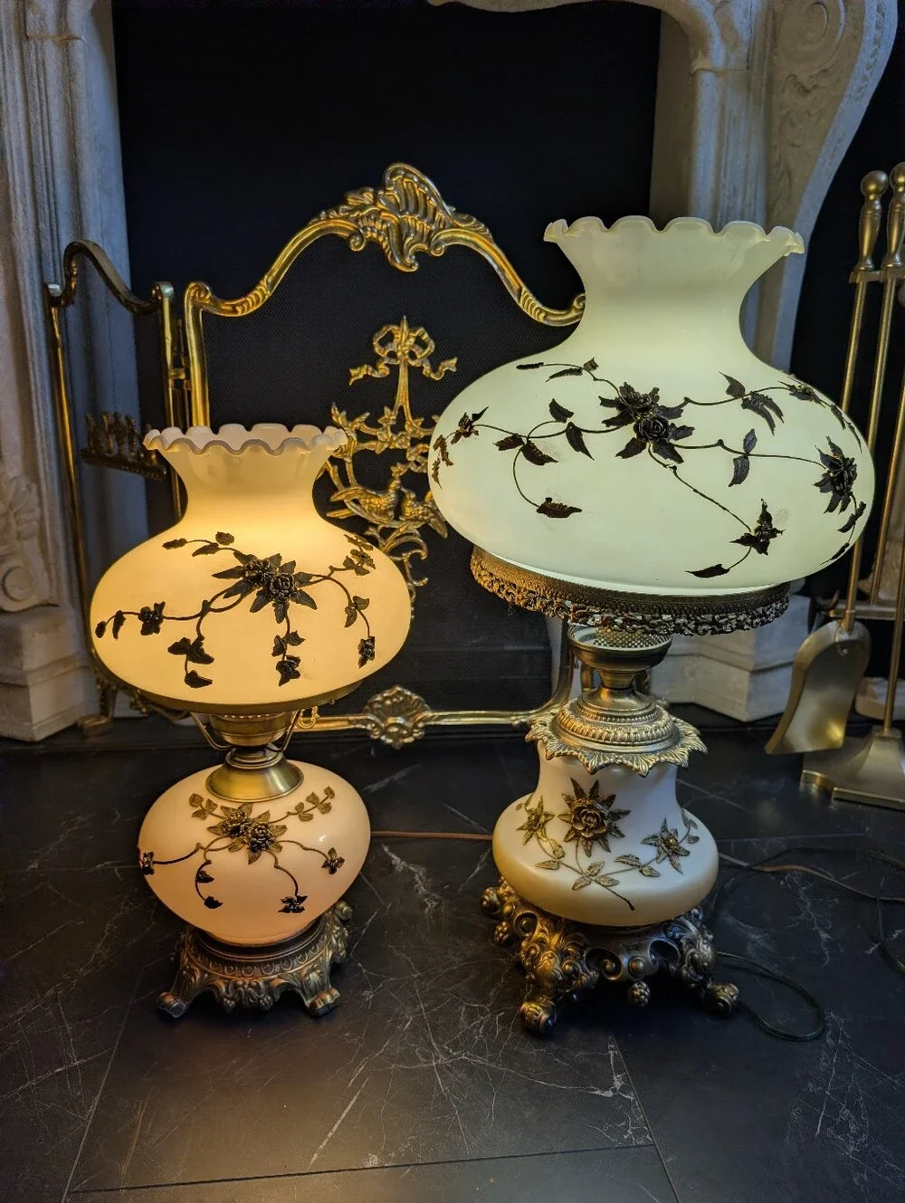 Vintage, set of 2, 